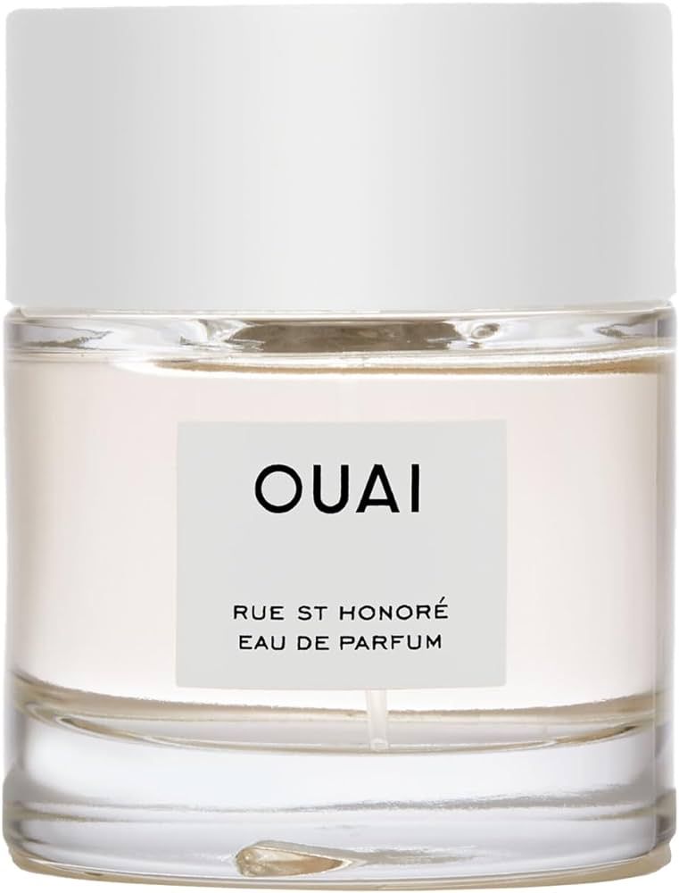 OUAI Rue St. Honore Eau de Parfum - Elegant Womens Perfume for Everyday Wear - Fresh Floral Scent... | Amazon (US)