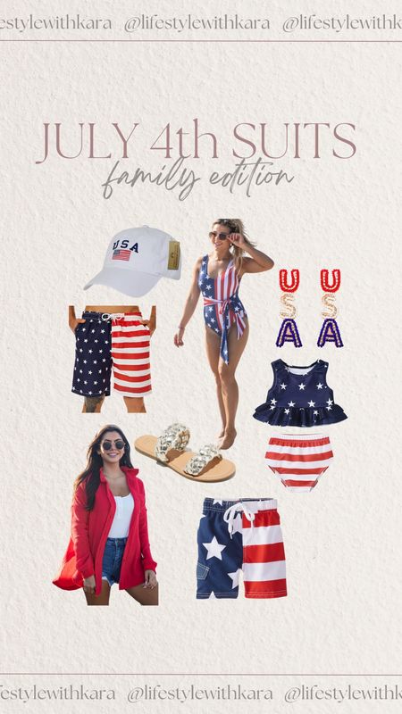 July 4th suits family edition 🇺🇸

#LTKSeasonal #LTKFind #LTKfamily