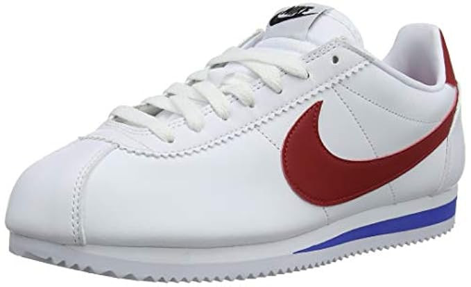 Nike Women’s Classic Cortez Trainers | Amazon (US)