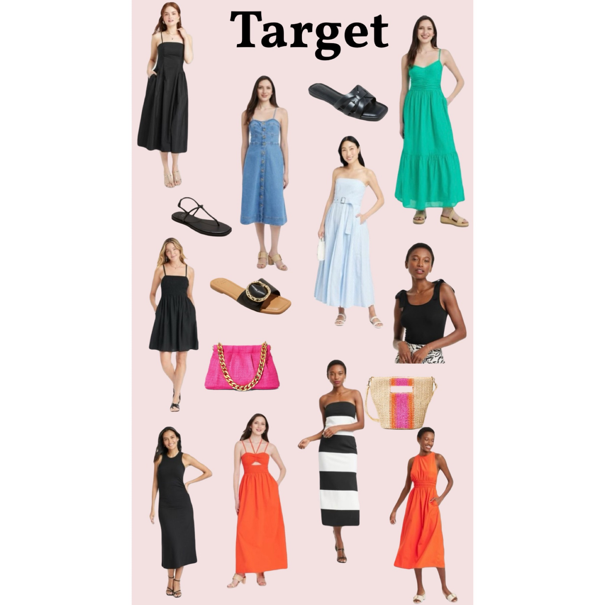 Target has some really cute pieces in for summer!

#LTKTravel #LTKWorkwear #LTKSummerSales