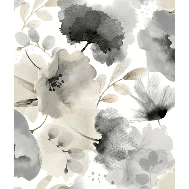 Floral Roll | Wayfair North America