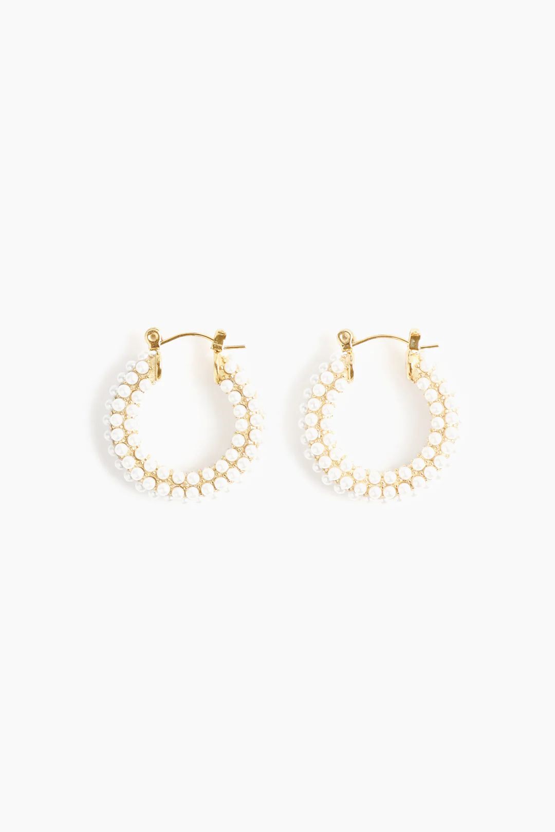 AUDREY HOOPS – pearl | Marrin Costello