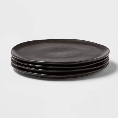 10" Stoneware Houlton Dinner Plates - Threshold™ | Target