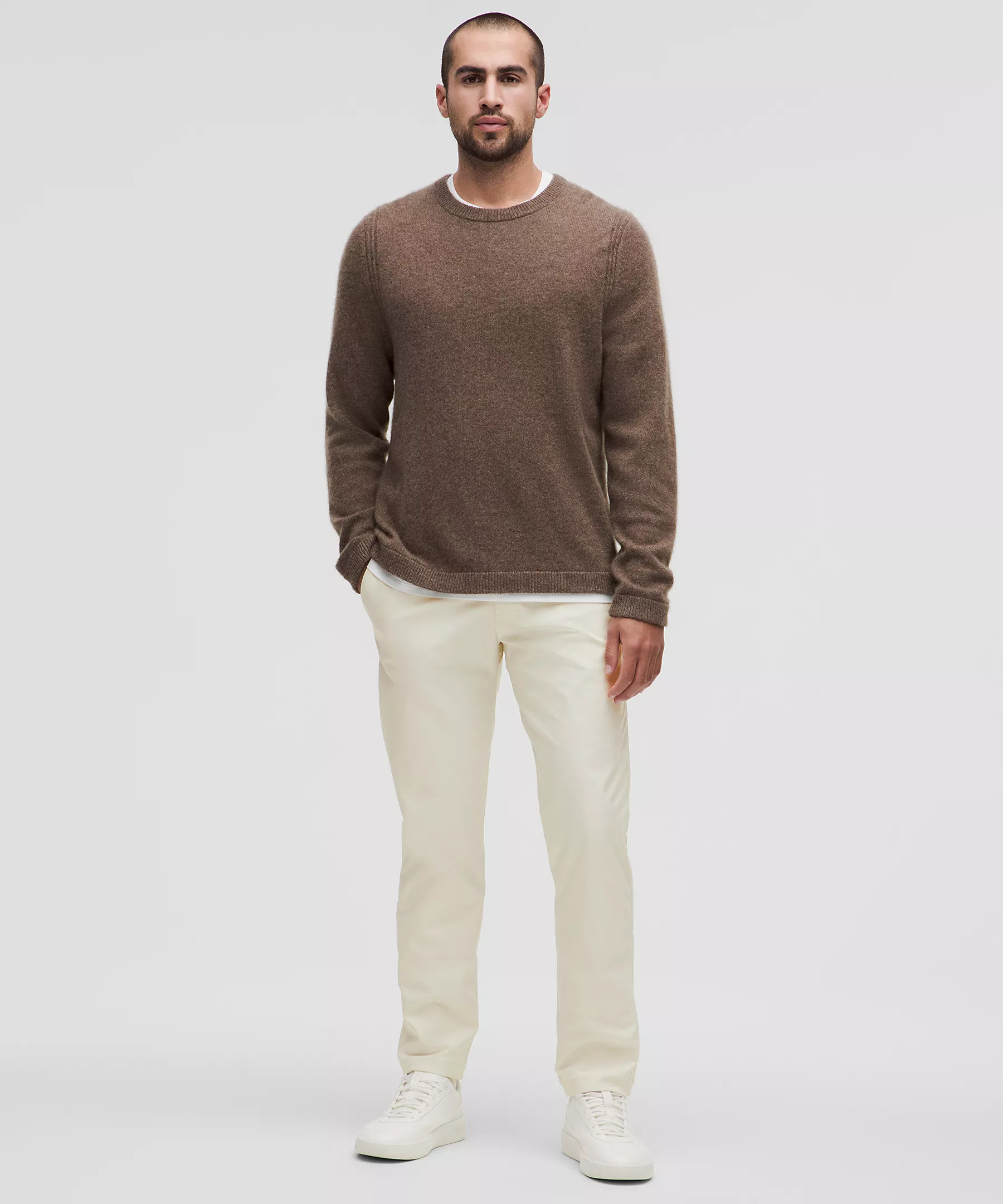 ABC Classic-Fit Trouser 32L *Smooth Twill | Men's Trousers | lululemon | Lululemon (US)