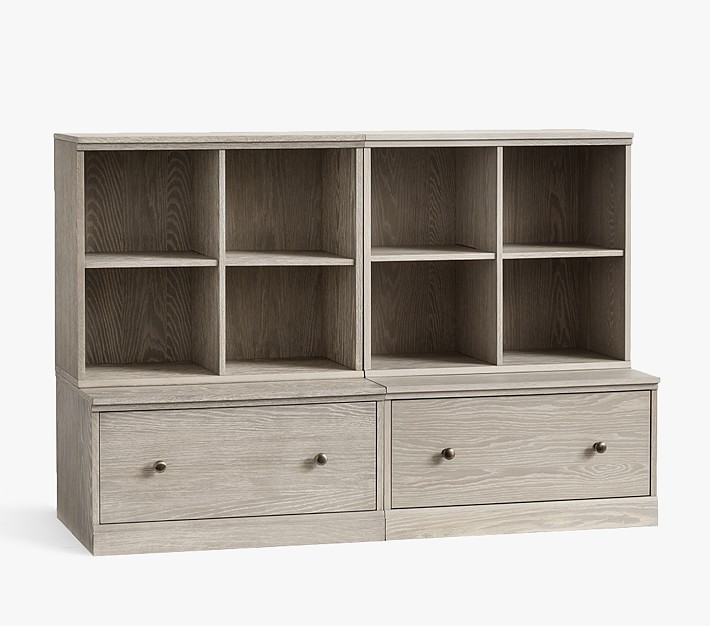 Cameron Wall 2 Drawer Base Set | Pottery Barn Kids