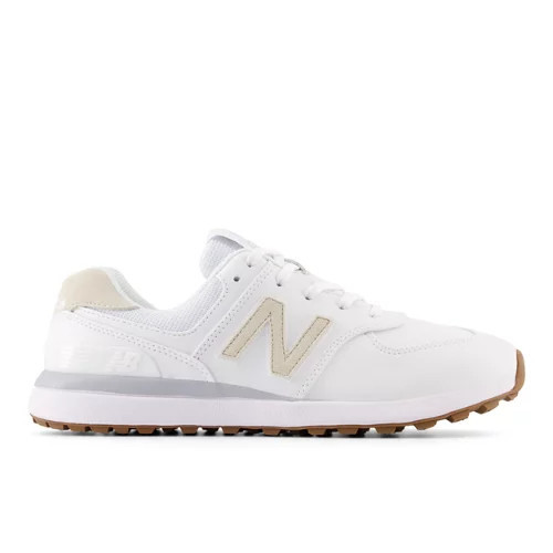New Balance Women's 574 Greens V2 - White (Size 9.5) | New Balance Athletics, Inc.