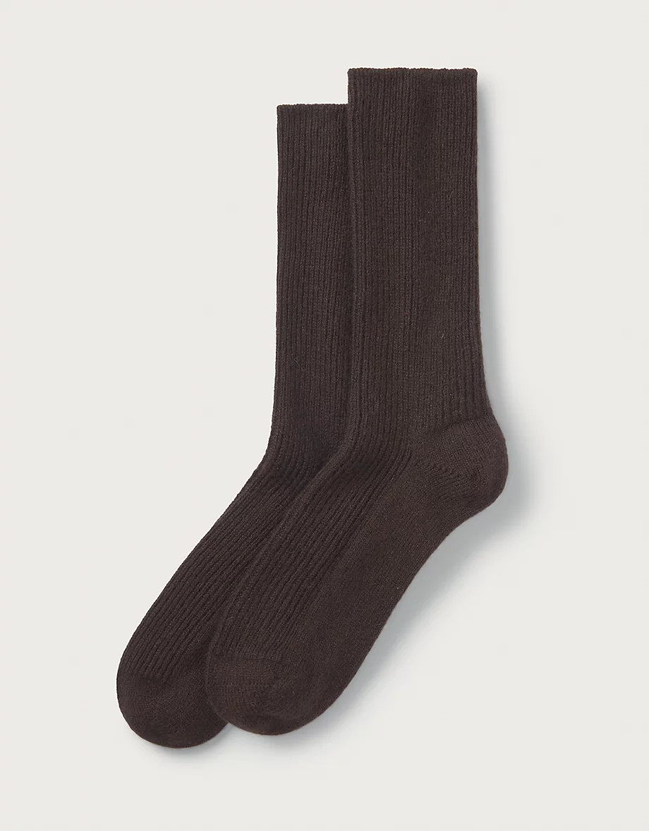 Cashmere Bedsock | The White Company UK & ROW