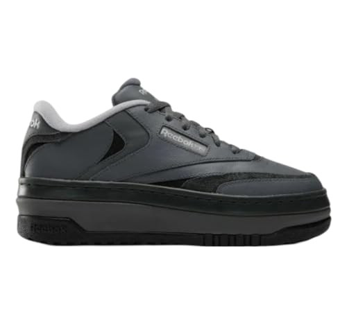Reebok Women's Club C Extra Sneaker, Grey 5/Grey 5/Grey 2, Size 7.5 | Amazon (US)