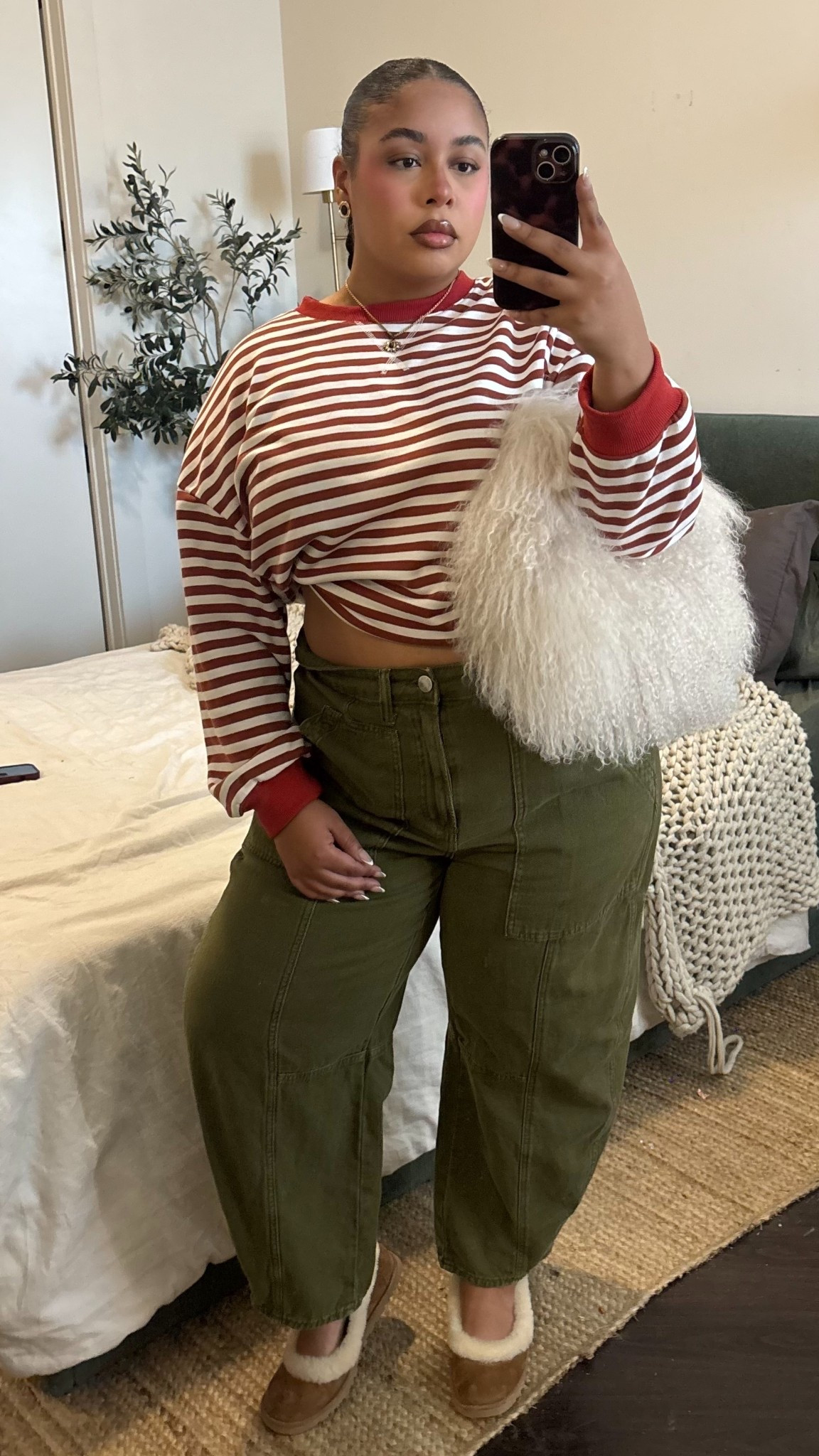 Casual but comfy ootd 

#LTKPlusSize #LTKootd #LTKMidsize