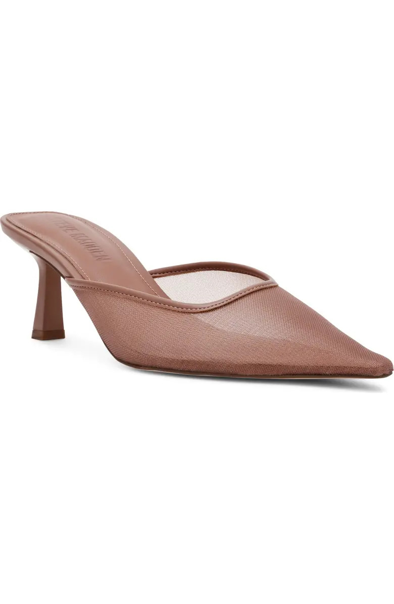 Steve Madden Lisbeth Pointed Toe Mule (Women) | Nordstrom | Nordstrom