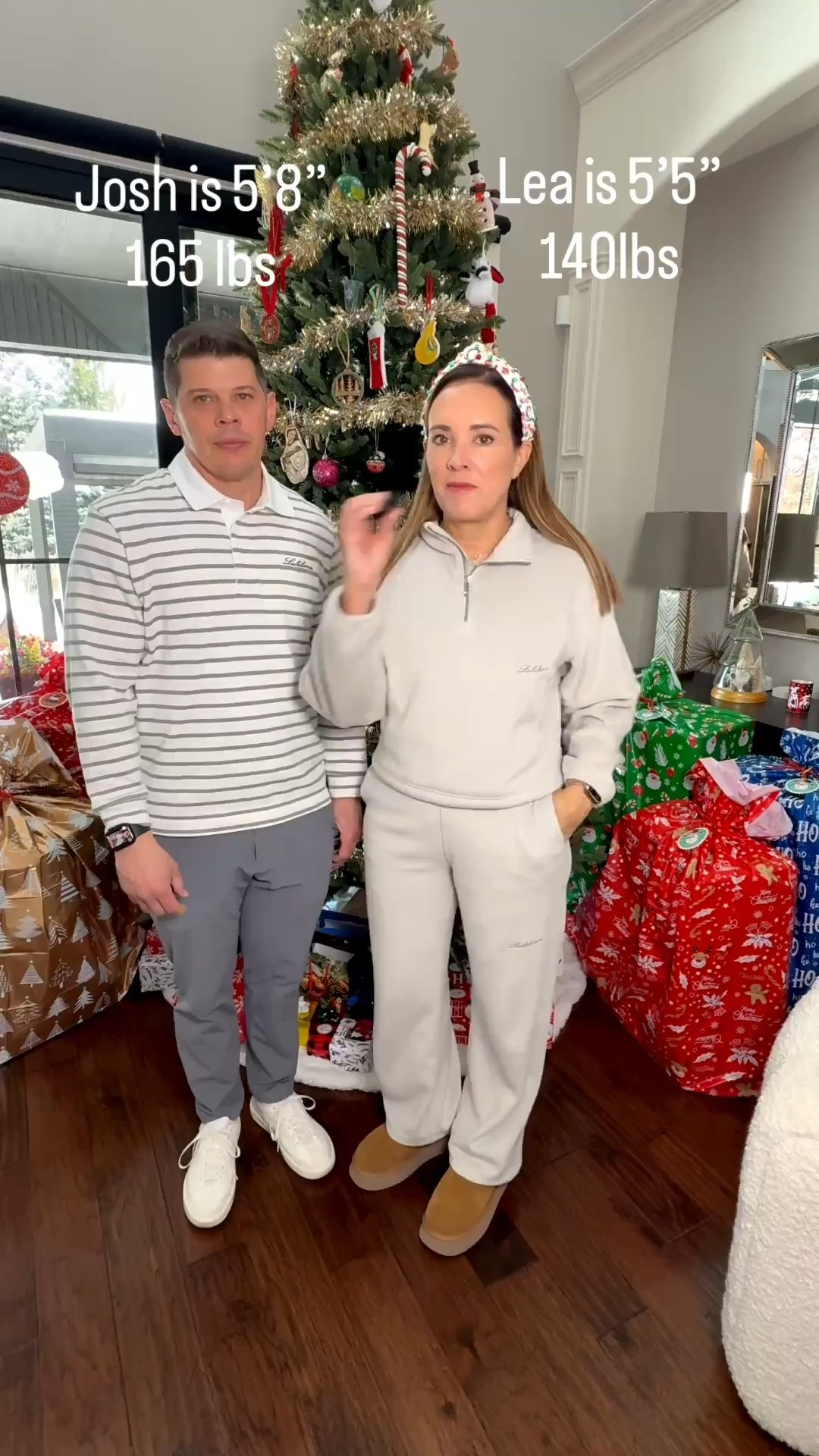 OOTD for 45+ Empty Nesters that want comfort and style! For both men and women. @lululemon

#LTKootd #LTKOver40 #LTKMens