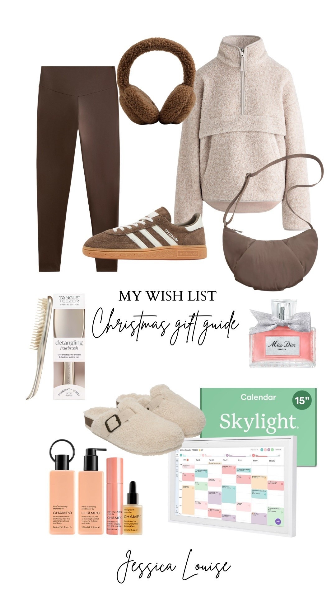 Christmas gift guide for her / My wish list ✨

#LTKgiftguide #LTKuk #LTKfestive