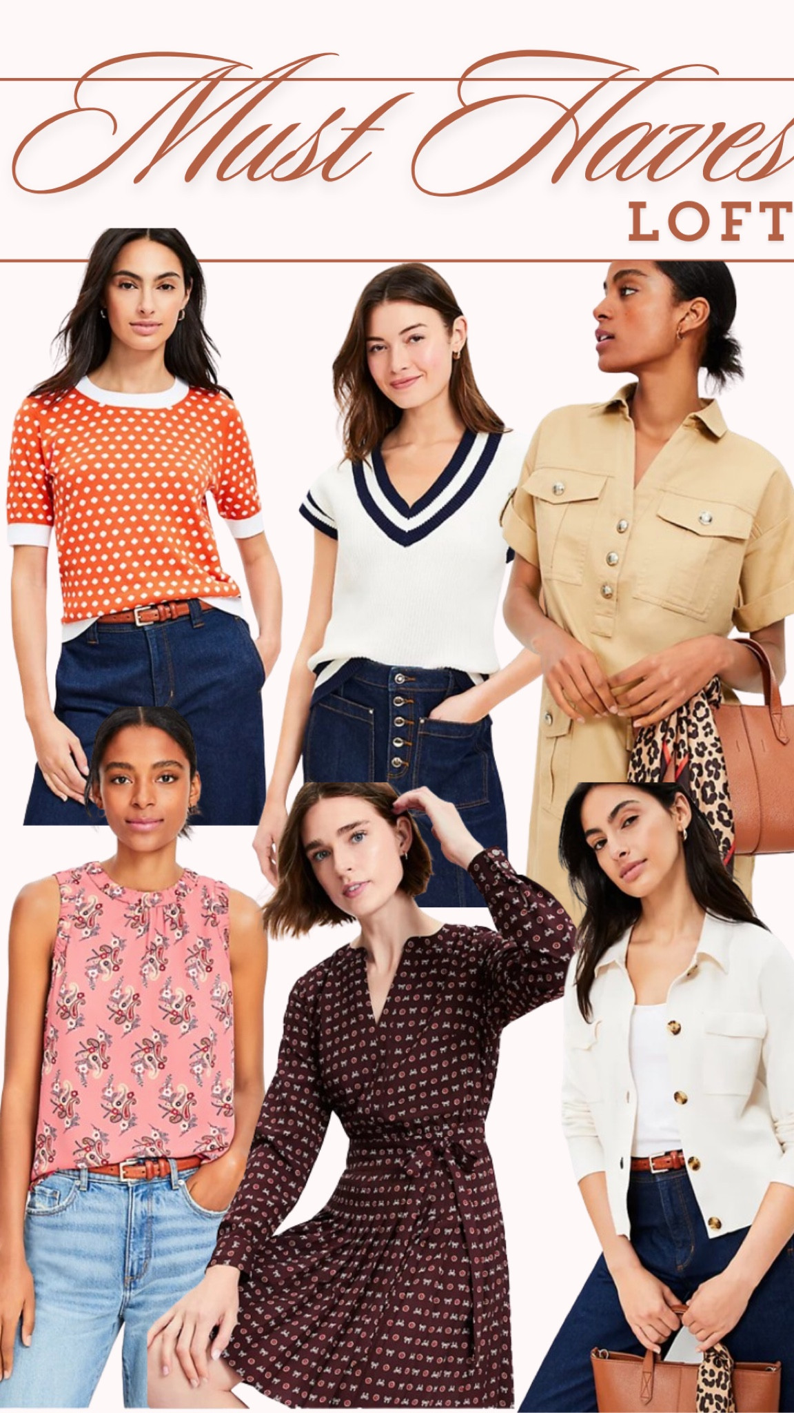 Loft fall transition. Fall outfits 