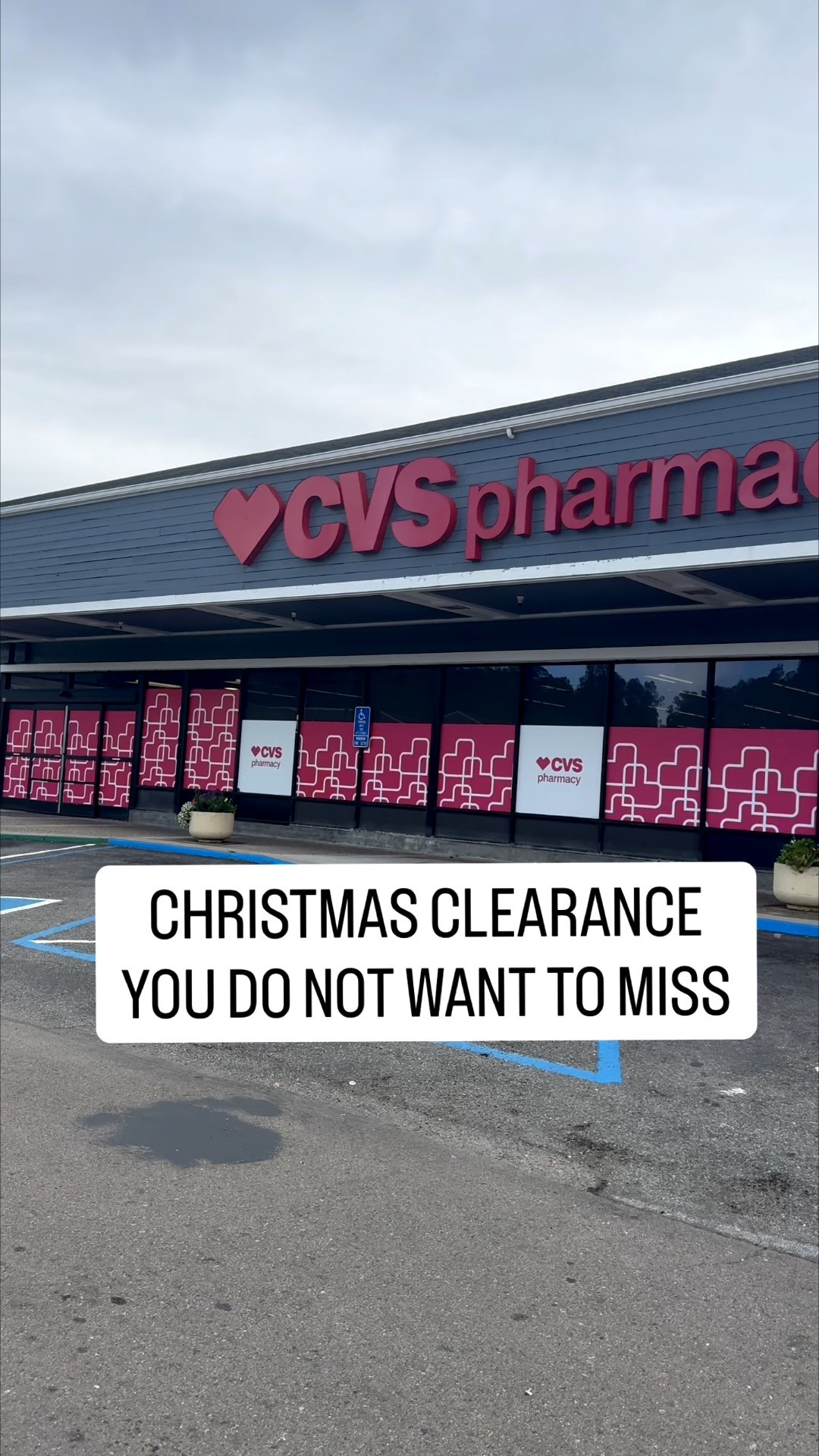 CVS Christmas clearance is dropped 75% off . Totally worth running over to see what you happen to  find .  

#LTKSaleAlert #LTKGiftGuide #LTKSeasonal