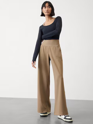 Venice High Rise Wide Leg Pant | Athleta