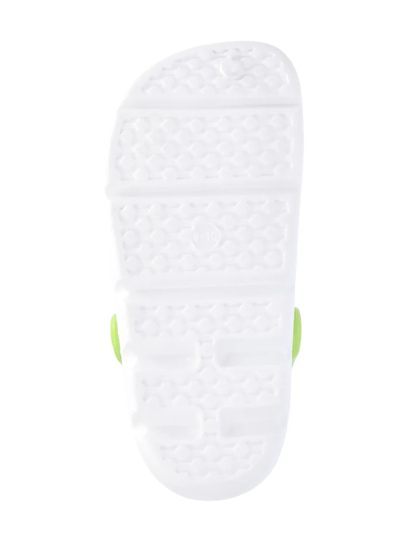 Toy Story Toddler Boys Woody Buzz Lightyear Clog Sandals | Walmart (US)