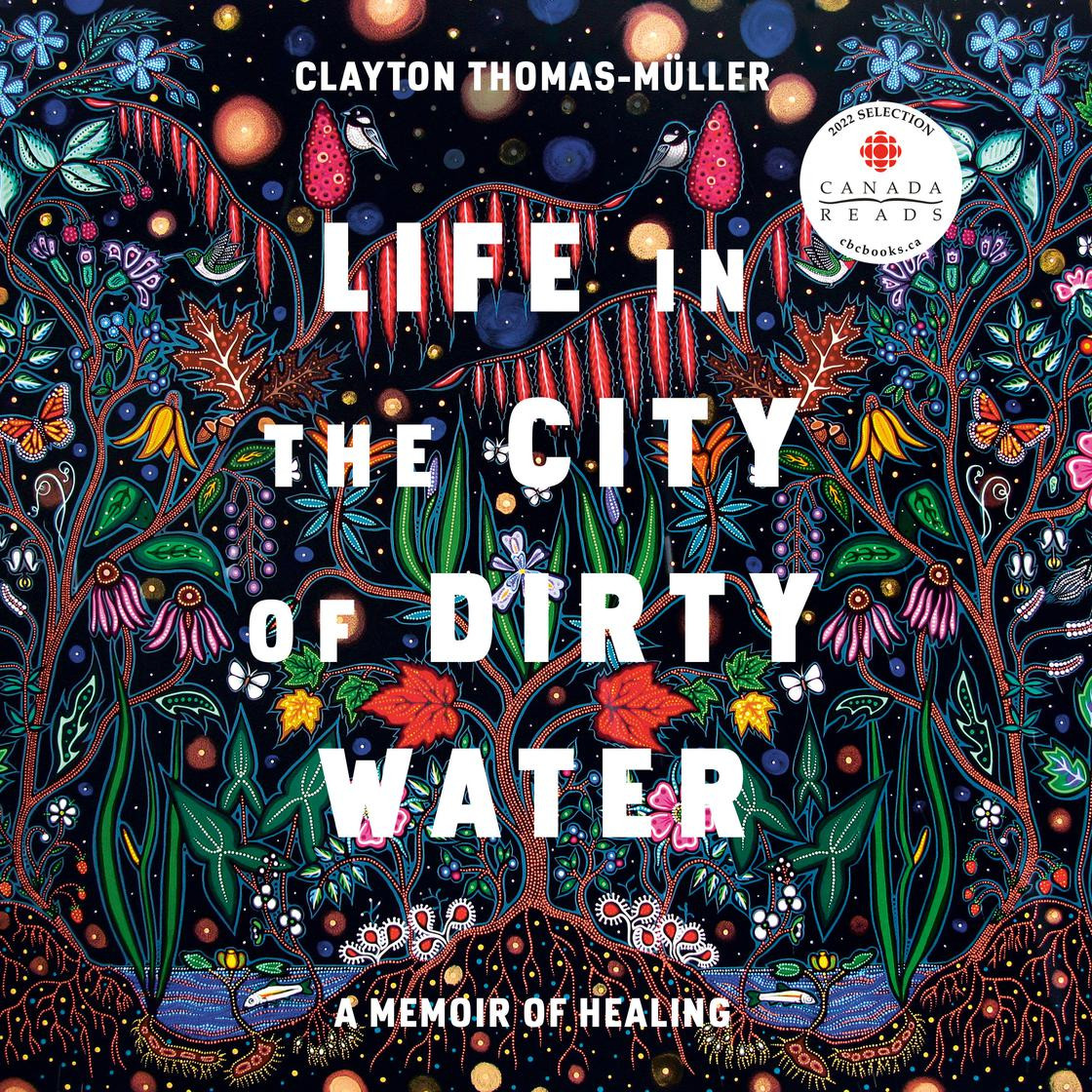 Life in the City of Dirty Water | Libro.fm (US)