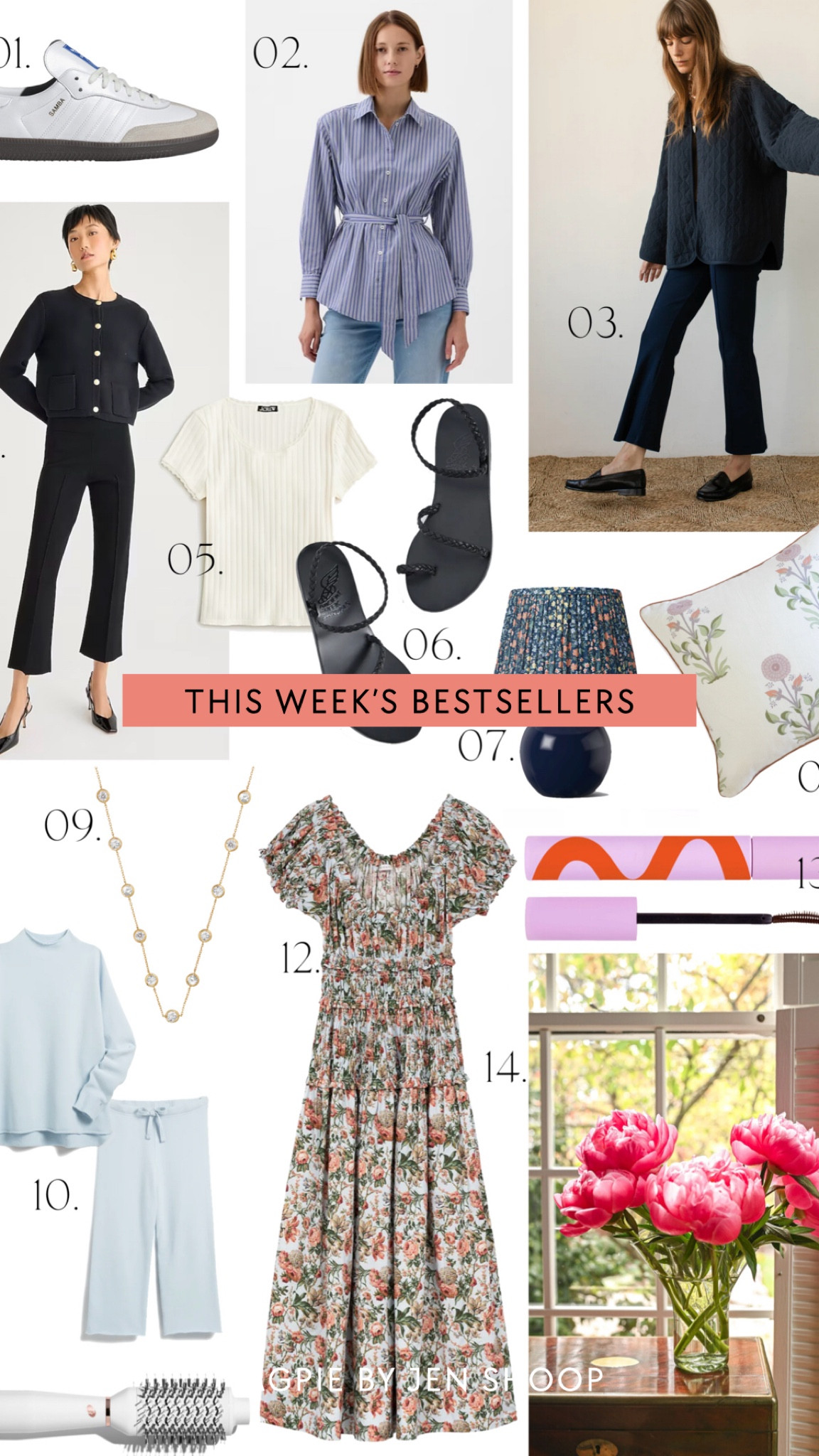 This week’s bestsellers.

#LTKstyletip #LTKSeasonal