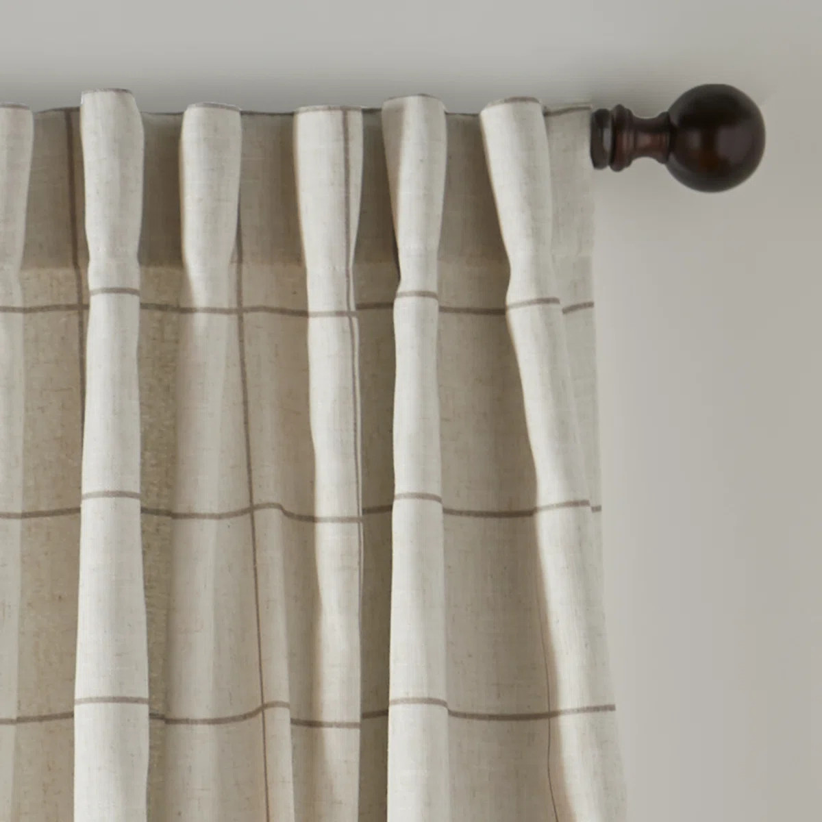 AllModern Laurene Blackout Curtain Single Panel & Reviews | Wayfair | Wayfair North America