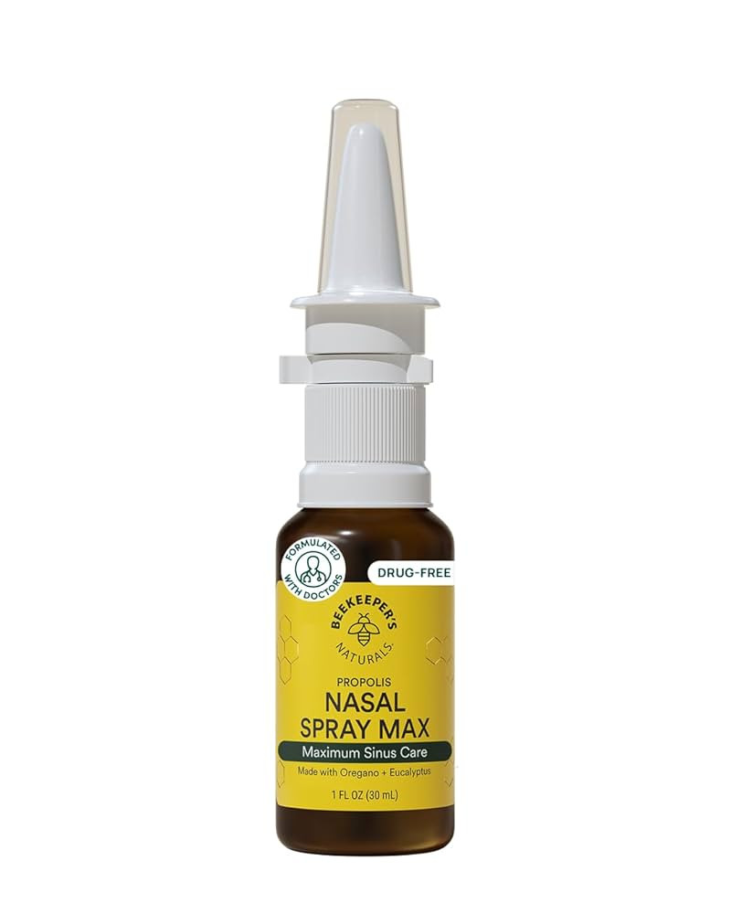 Beekeeper's Naturals | Amazon (US)