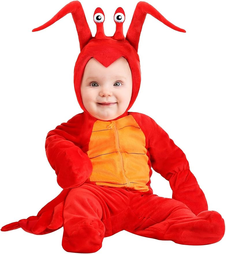 Rock Lobster Infant Costume | Amazon (US)
