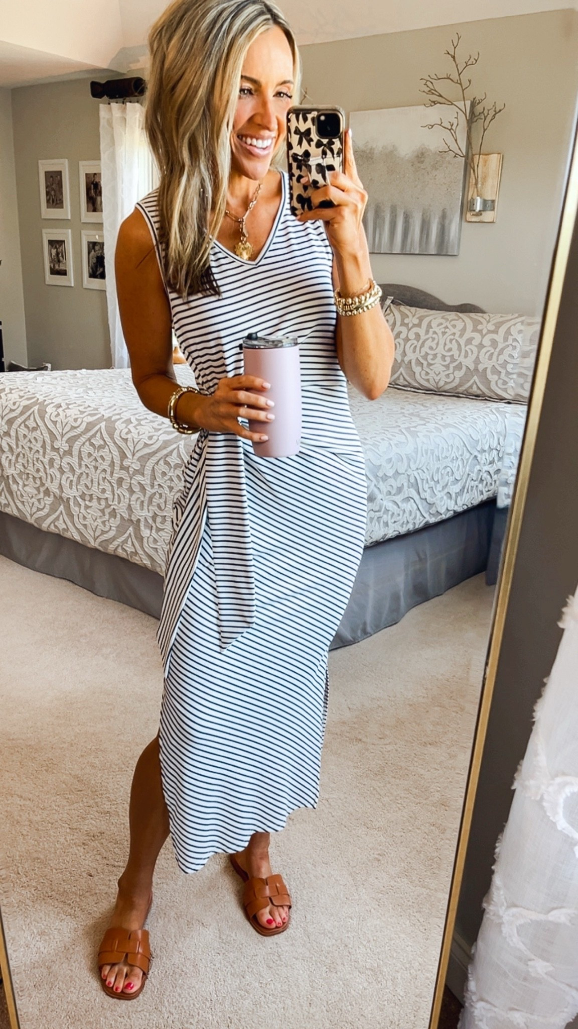 Outfit inspo for the classroom or office! Perfect for work or casual. These pants and dresses are so comfy and cute! Wearing xs in all

#LTKSeasonal #LTKSaleAlert #LTKWorkwear