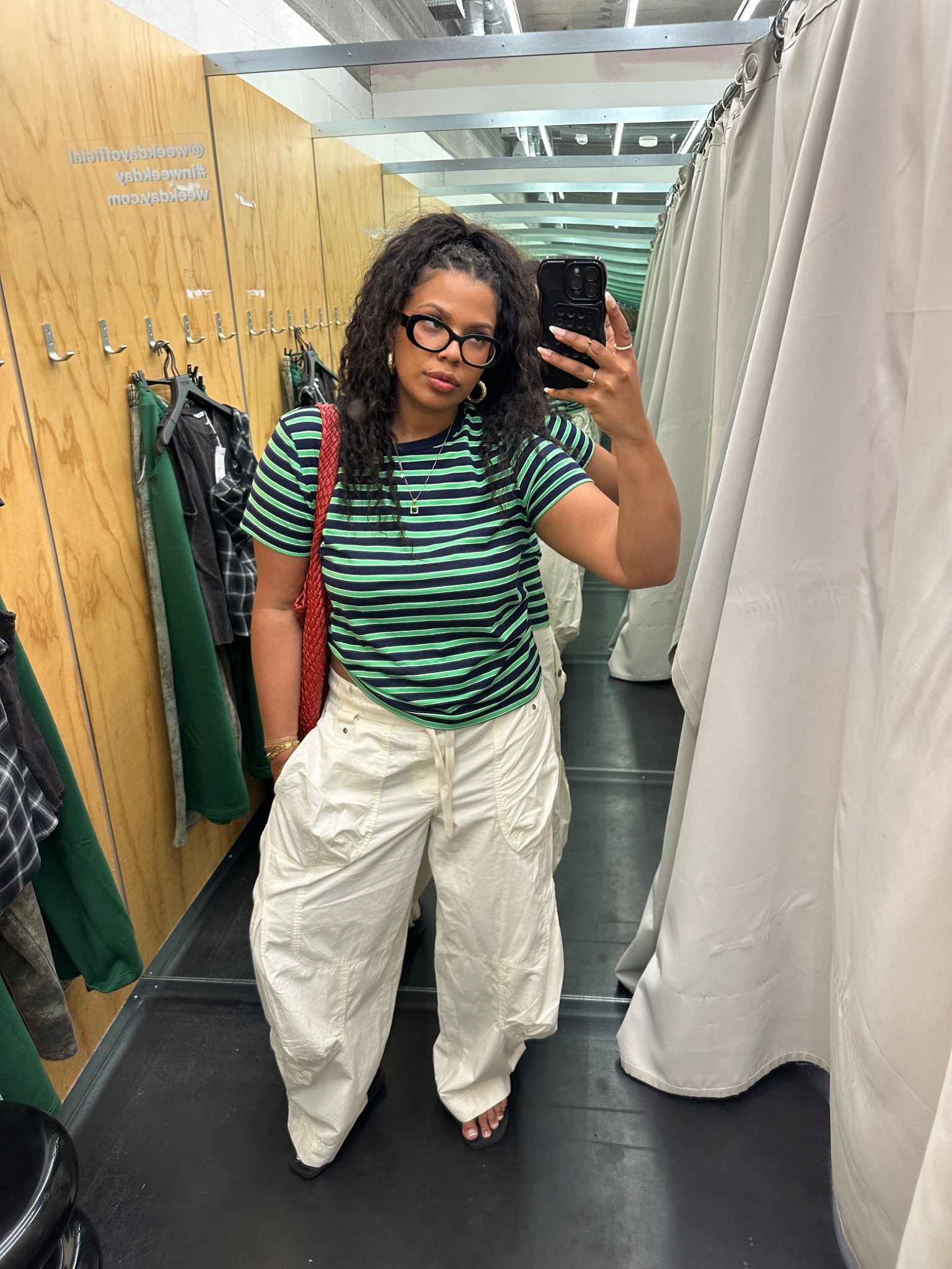 Easy go to summer outfit! Stripped top and flowy bottoms

#LTKStyleTip #LTKSeasonal #LTKMidsize