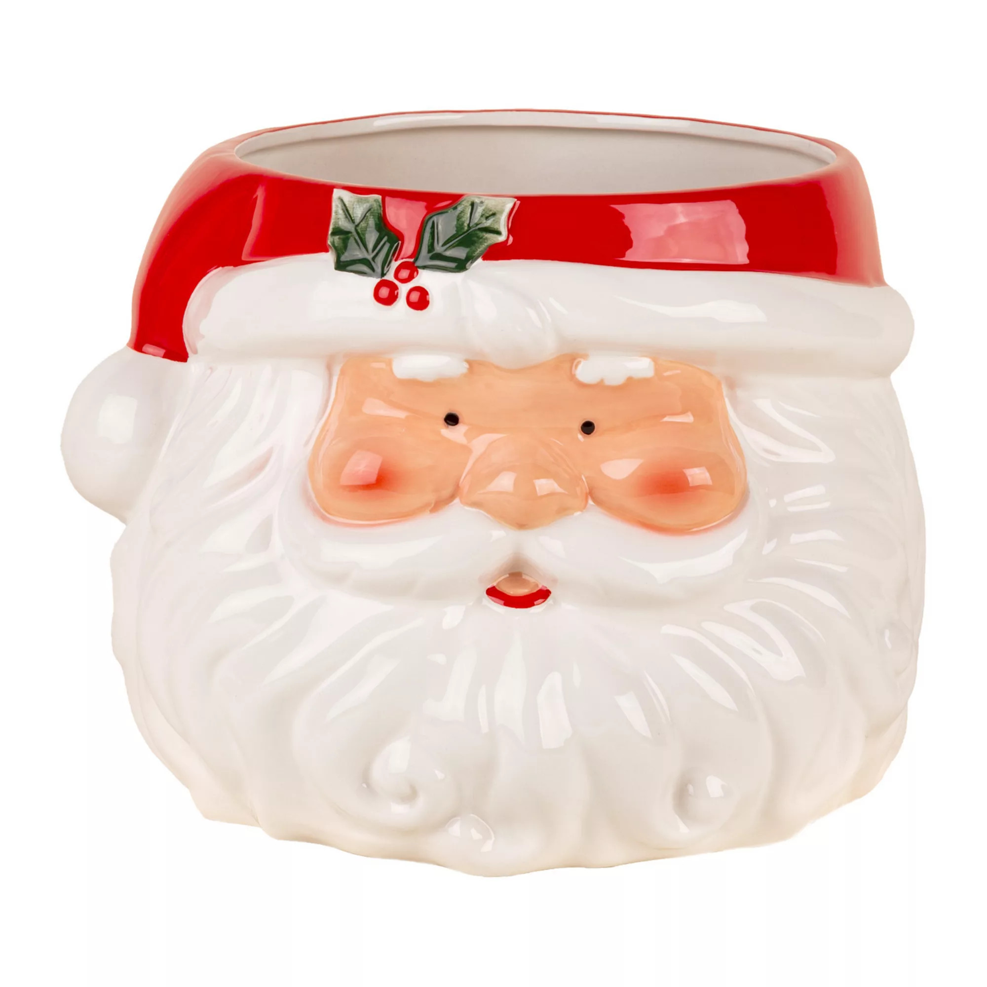 Santa Bowl Decorative Bowl Table Decor | Kohl's