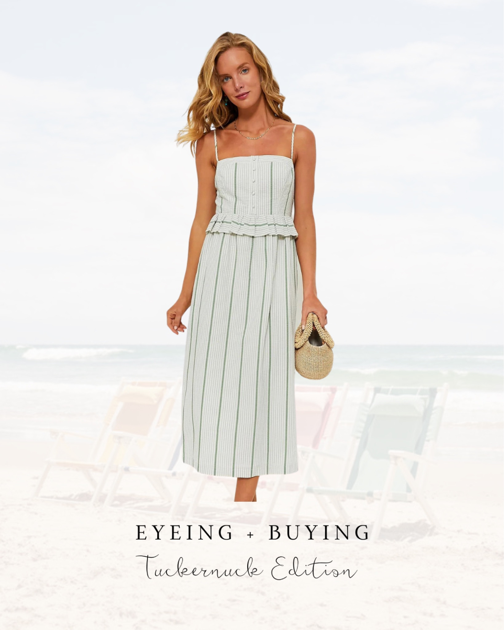 Eyeing and buying in July. Tuckernuck has the BEST summer looks. Here are the ones I can’t stop thinking about! 

#LTKStyleTip #LTKSeasonal #LTKWedding