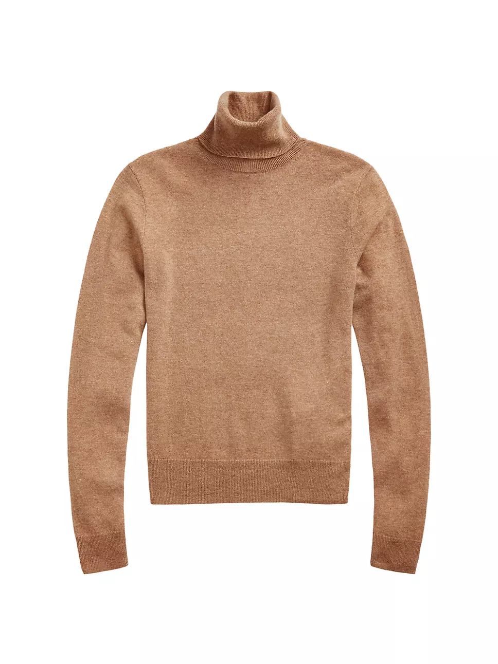 Fitted Cashmere Turtleneck Sweater | Saks Fifth Avenue