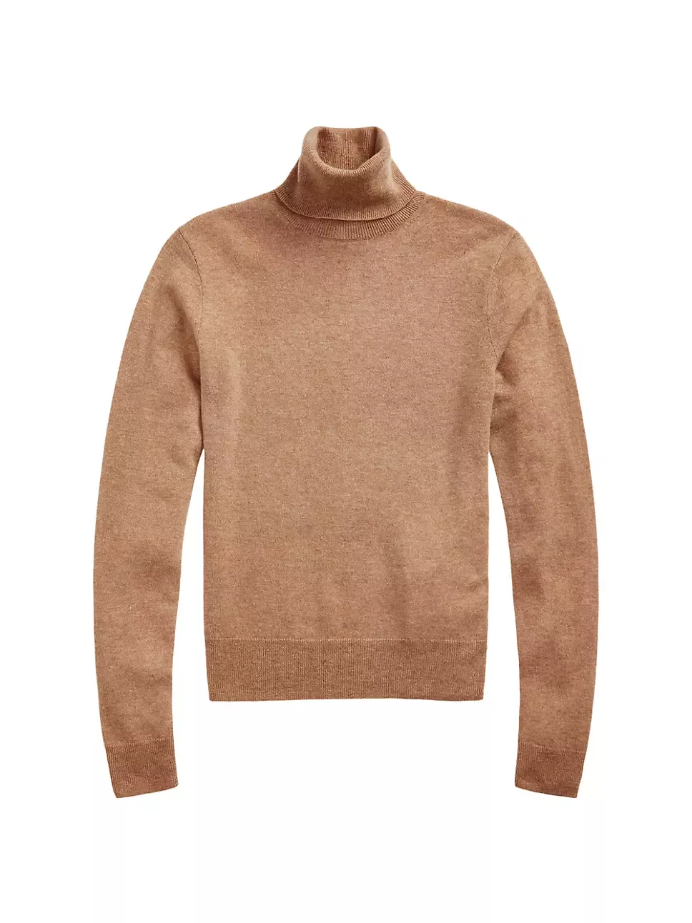 Fitted Cashmere Turtleneck Sweater curated on LTK