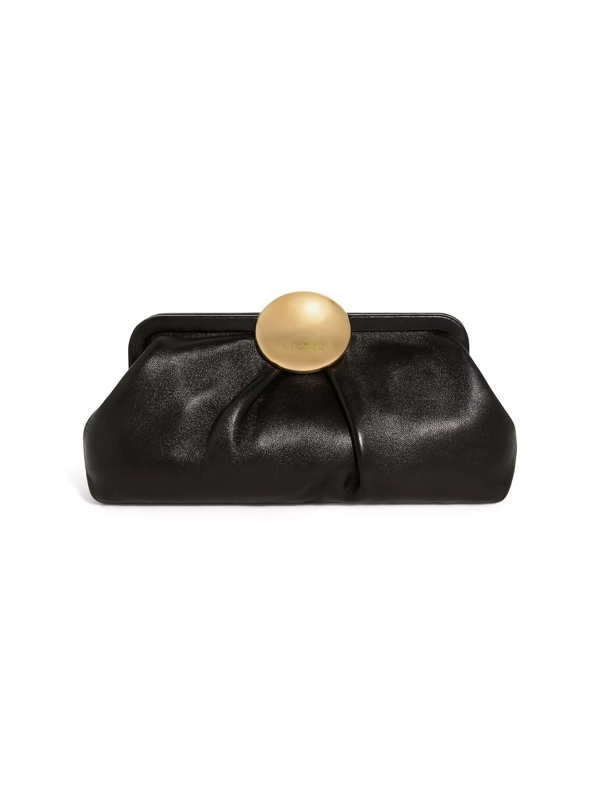 Aimee Kestenberg Full Circle Clutch | Saks Fifth Avenue | Saks Fifth Avenue