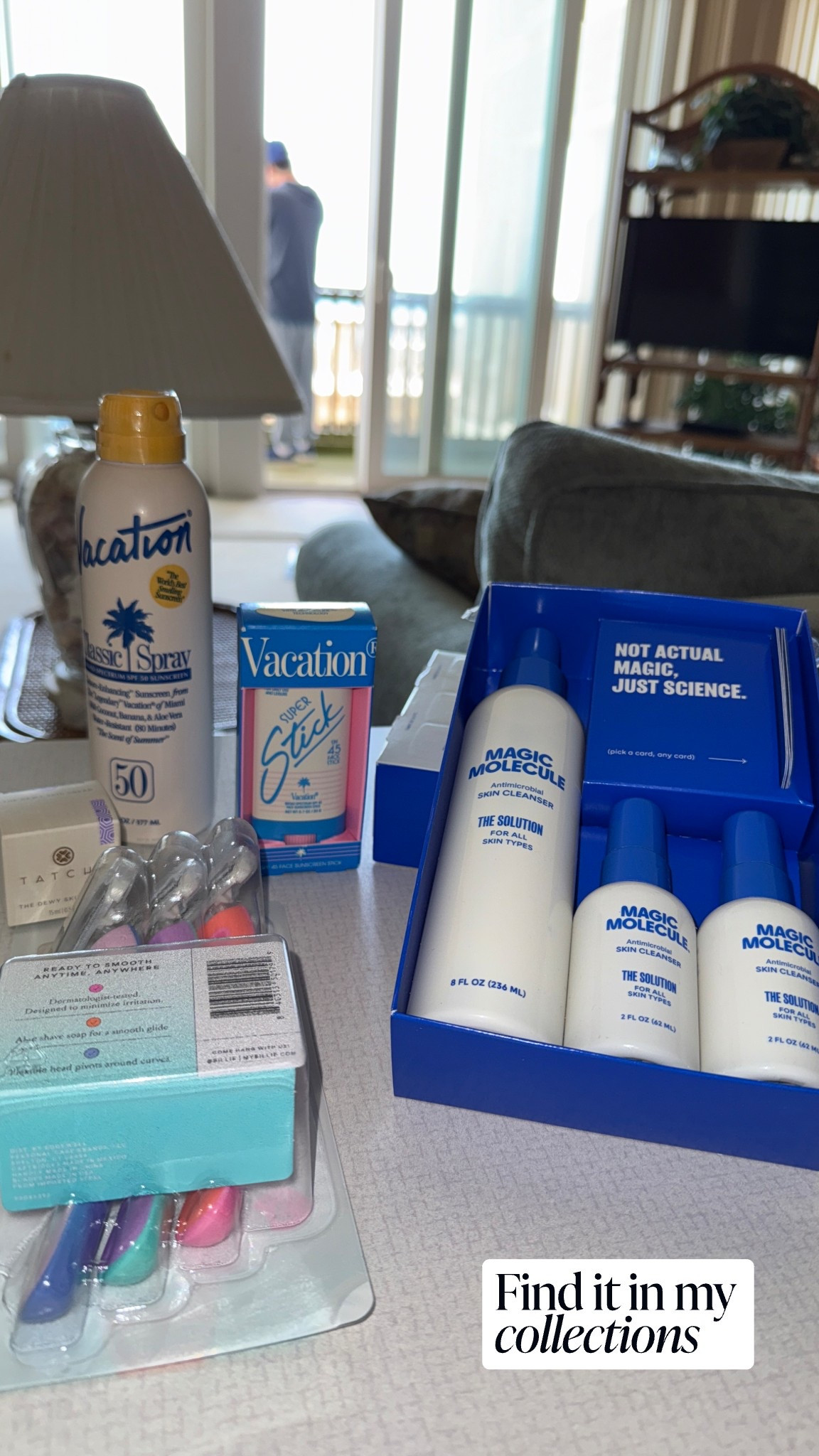 new pick ups before our weekend trip to the beach!!! 

#LTKTravel #LTKFamily #LTKBeauty