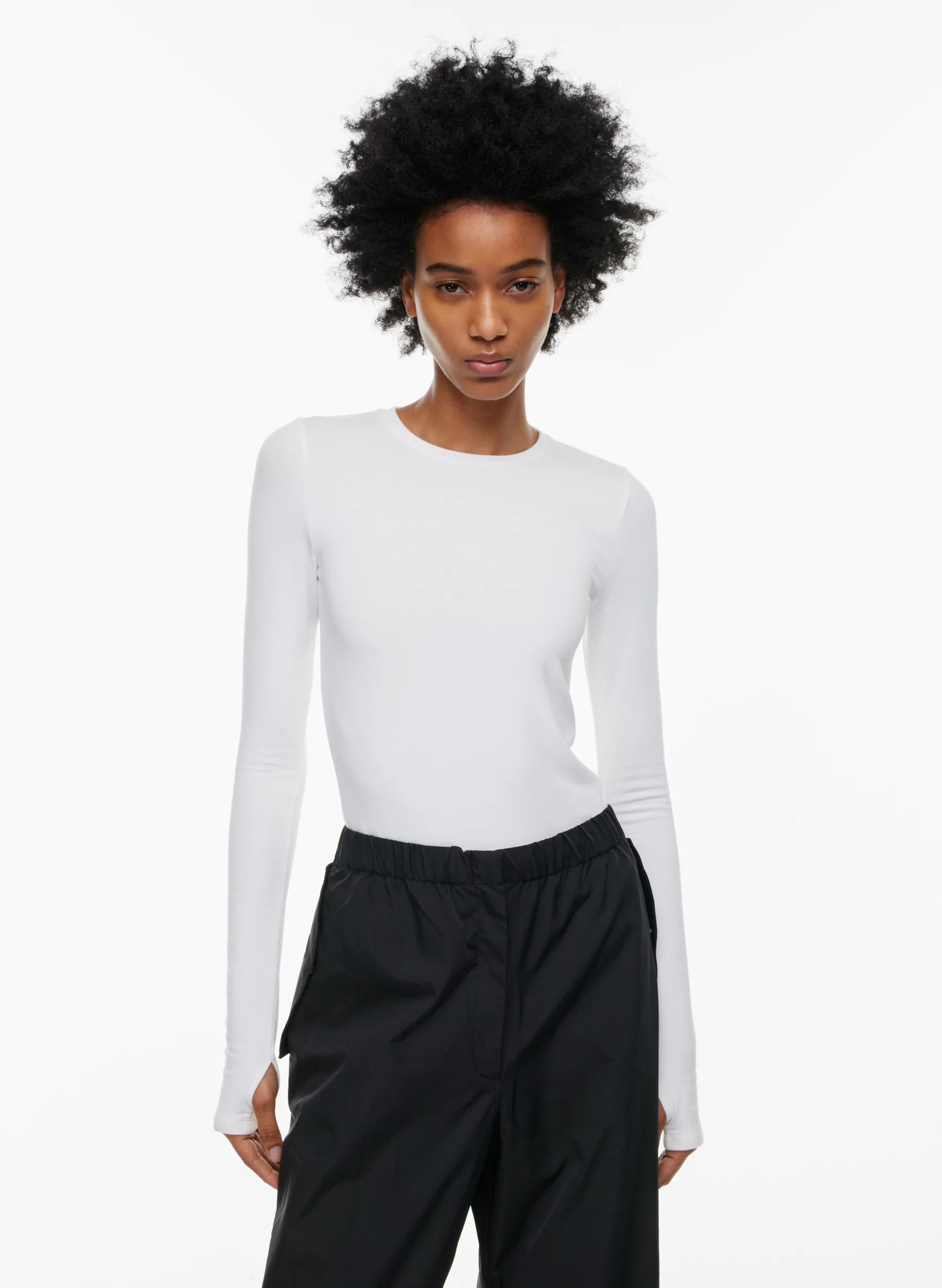 DESTINATION LONGSLEEVE | Aritzia