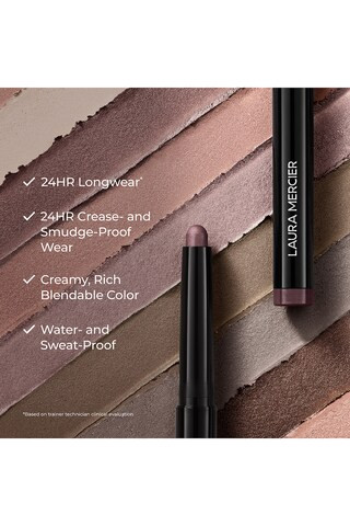 Laura Mercier Caviar Stick Shimmer in Burnished Bronze from Revolve.com | Revolve Clothing (Global)