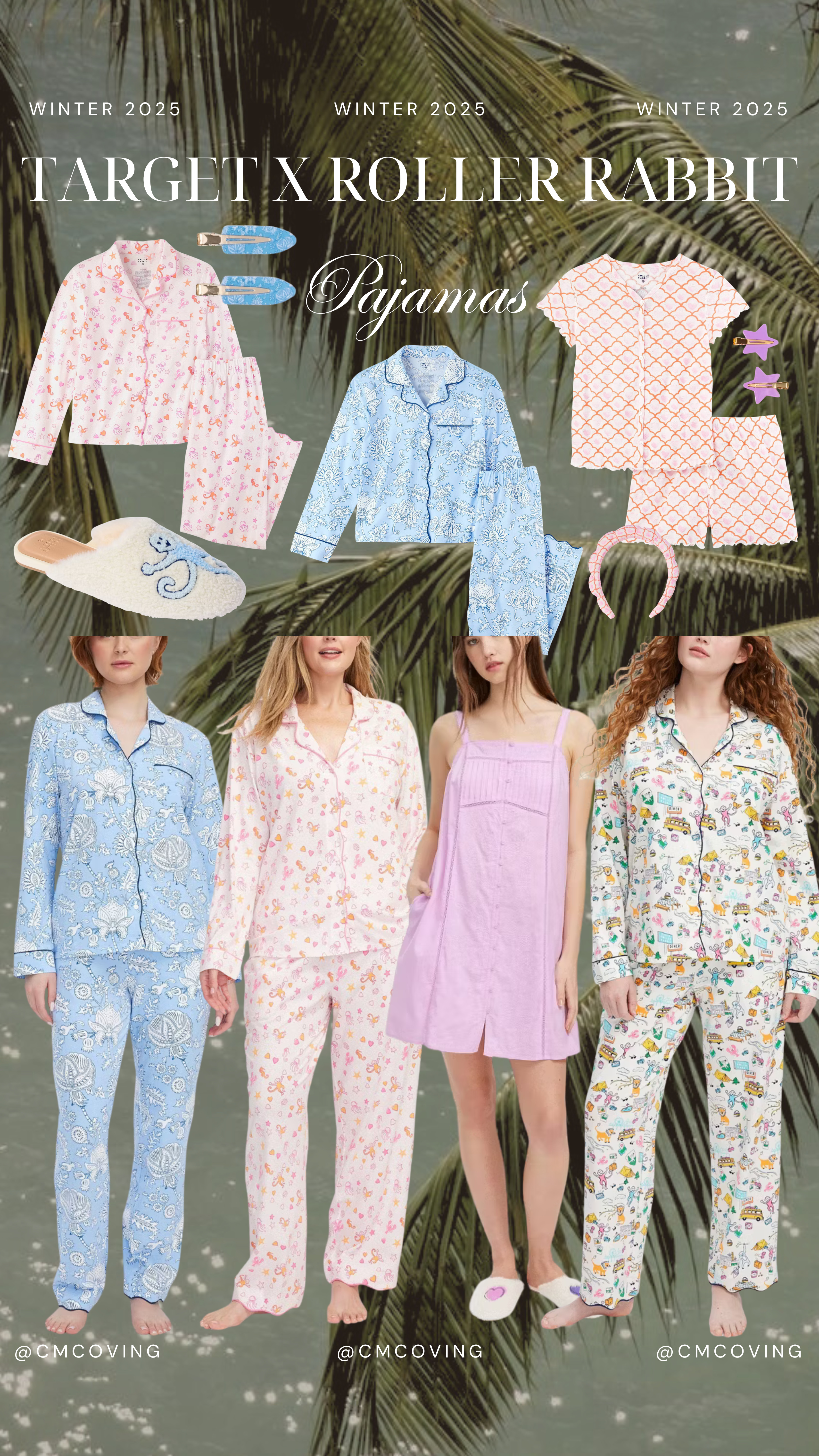 Target x Roller Rabbit drops March 7
@3am Eastern for a limited time!! Make your wish list now because everything will sell out fast 🌴 

 #LTKootd #LTKSeasonal #LTKKids