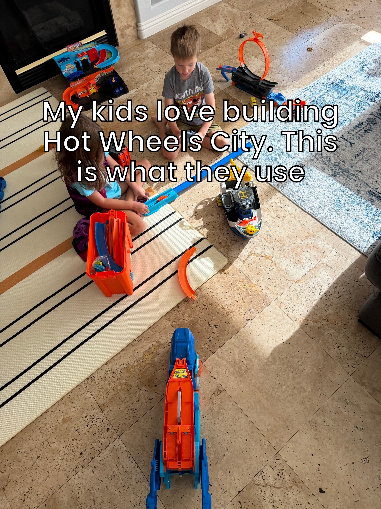 One of my kids’ favorite games is building Hot Wheels City. They listen to the Toniebox and the cars become characters. If you have a Hot Wheels fan, here are some of our favorites.

#LTKdayinmylife #LTKKids #LTKmomlife