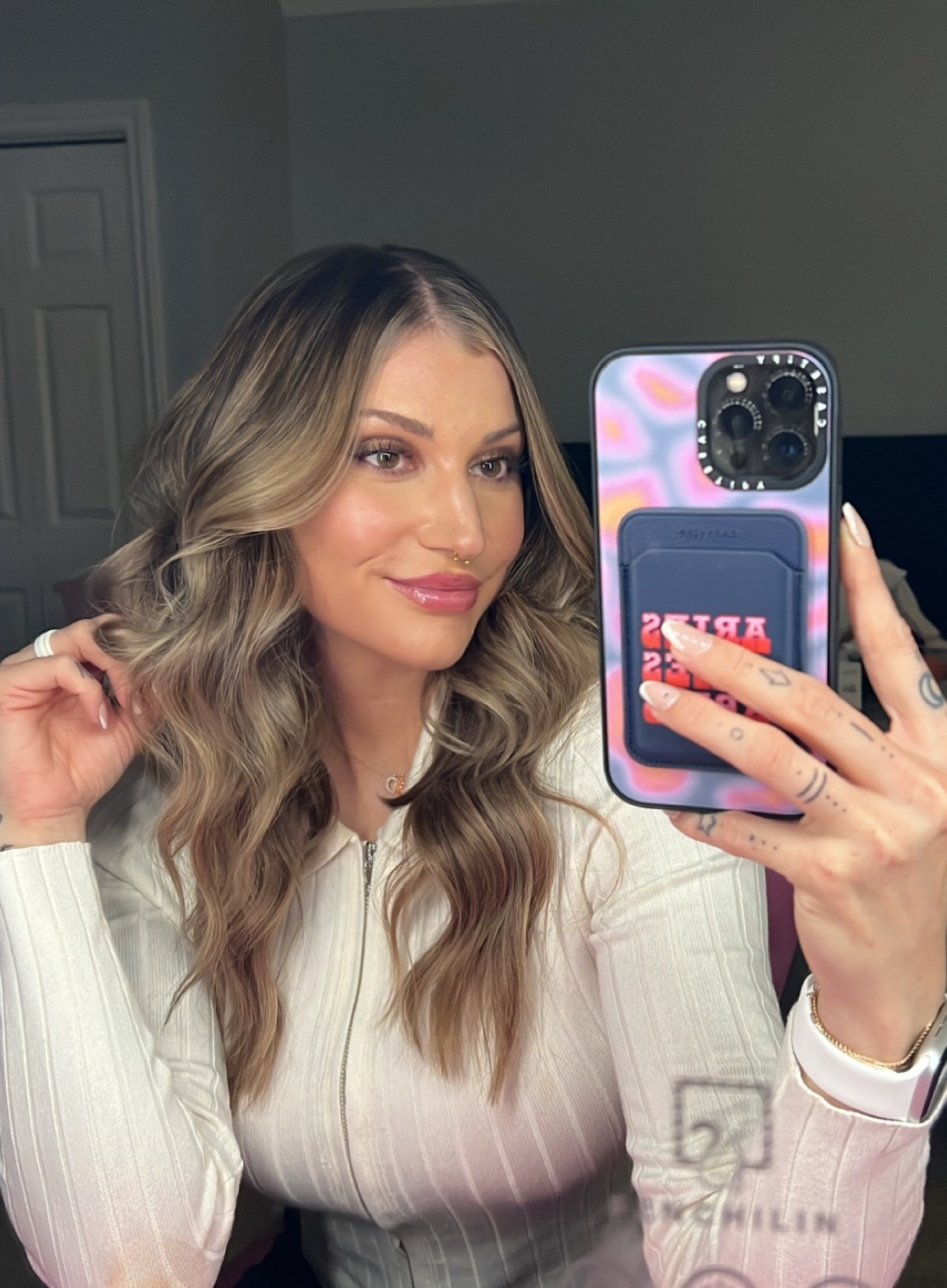 hair day slay, all day makeup wear!

#LTKunder100 #LTKCyberweek #LTKfit