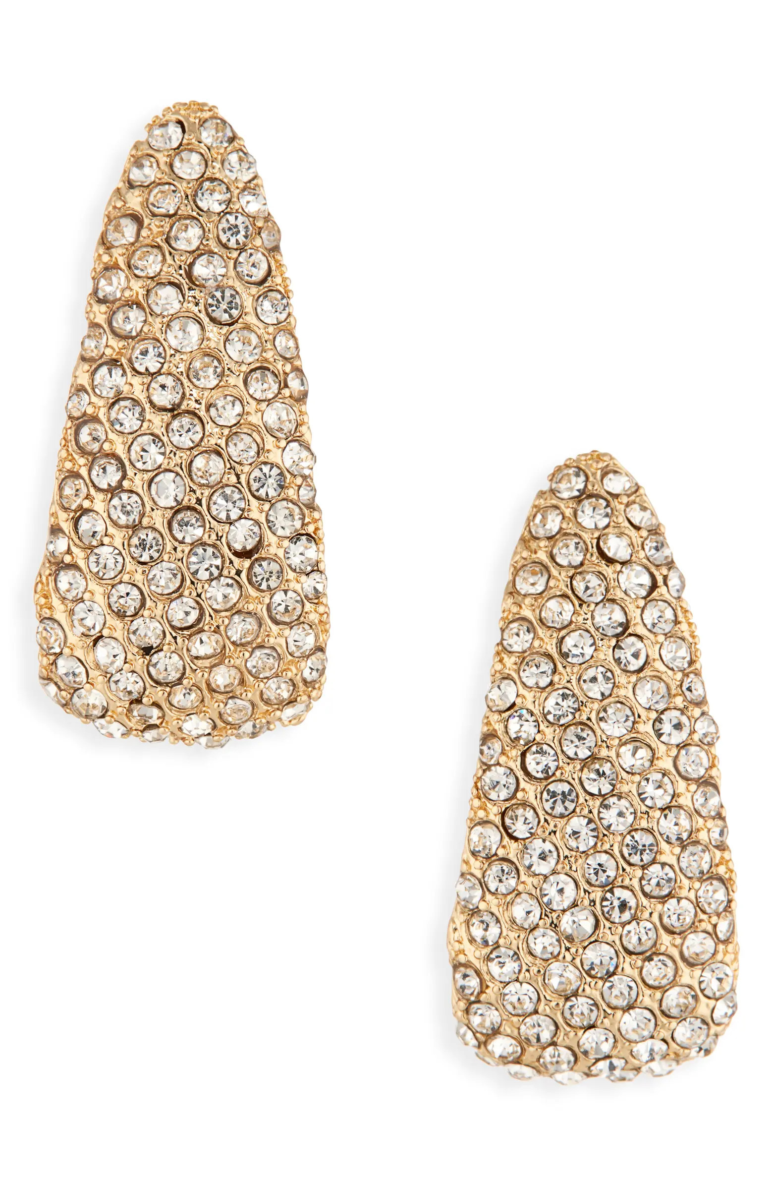 BaubleBar Pavé Drop Earrings | Nordstromrack | Nordstrom Rack