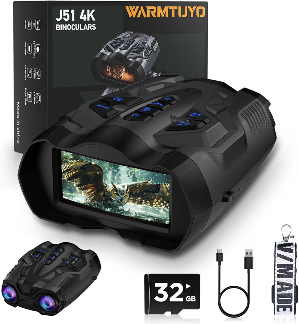 Visit the WARMTUYO Store | Amazon (US)