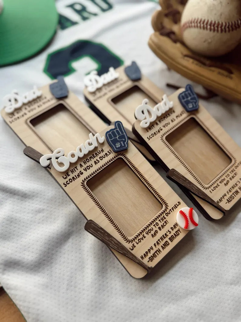 Father's Day, Father's Day Gift, Father's Day Photo Fridge Magnet, Gift for Dad, Custom Photo Car... | Etsy (US)