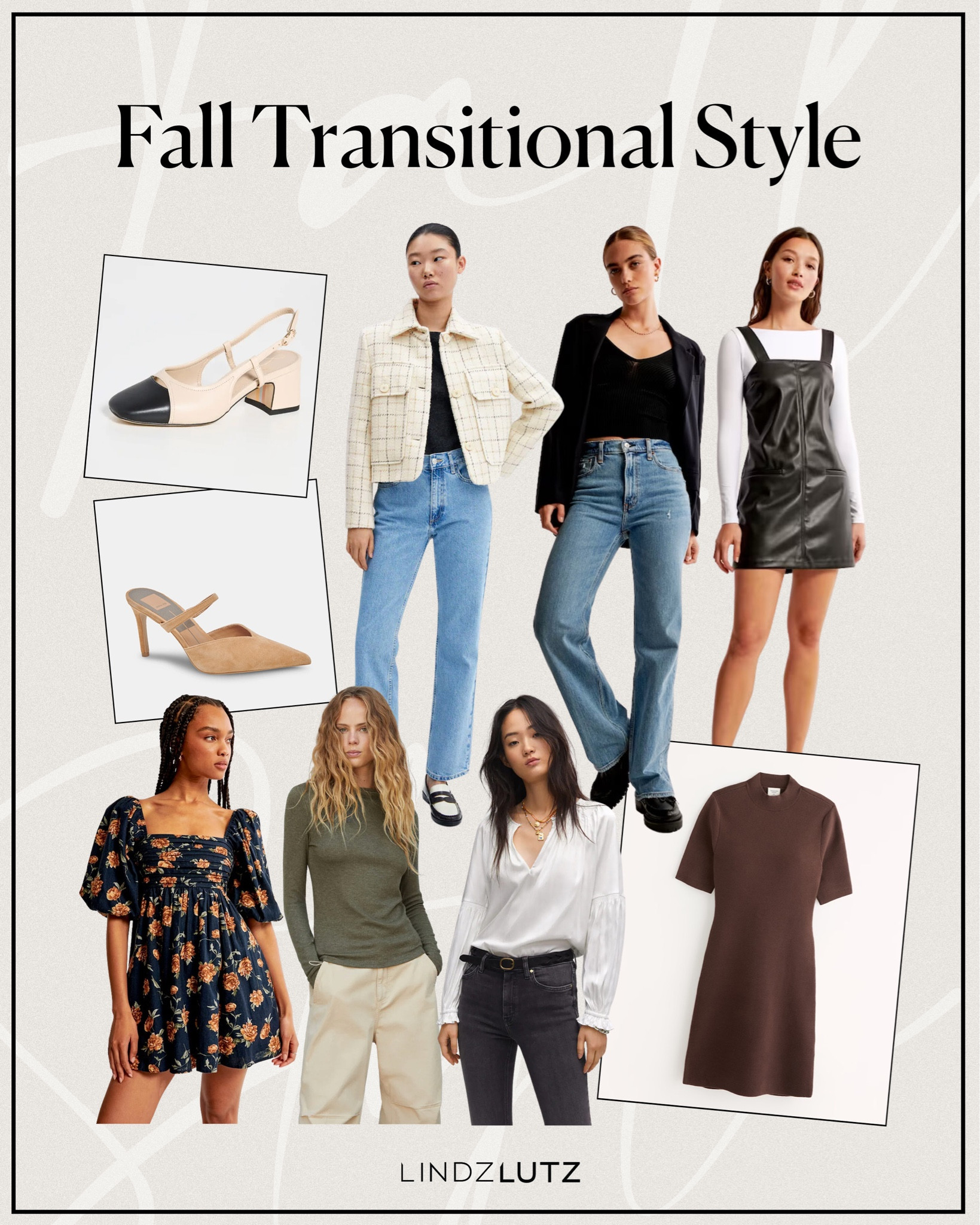 Fall transitional style! 

#LTKSeasonal #LTKstyletip