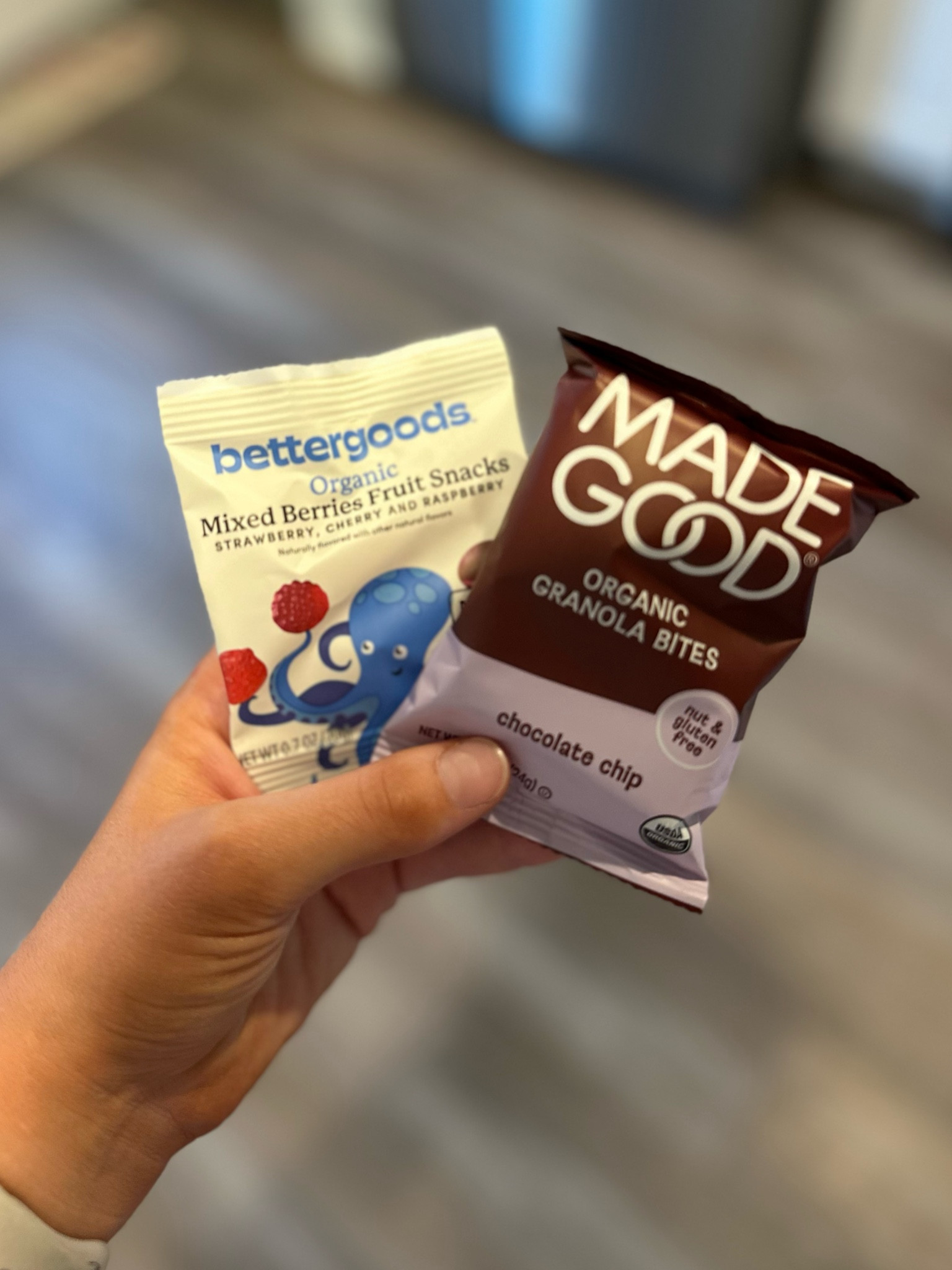 Snacks I always keep in my bag for the boys! These came in handy during church yesterday and at the gym this morning!

#LTKfoodie #LTKmomlife #LTKKids