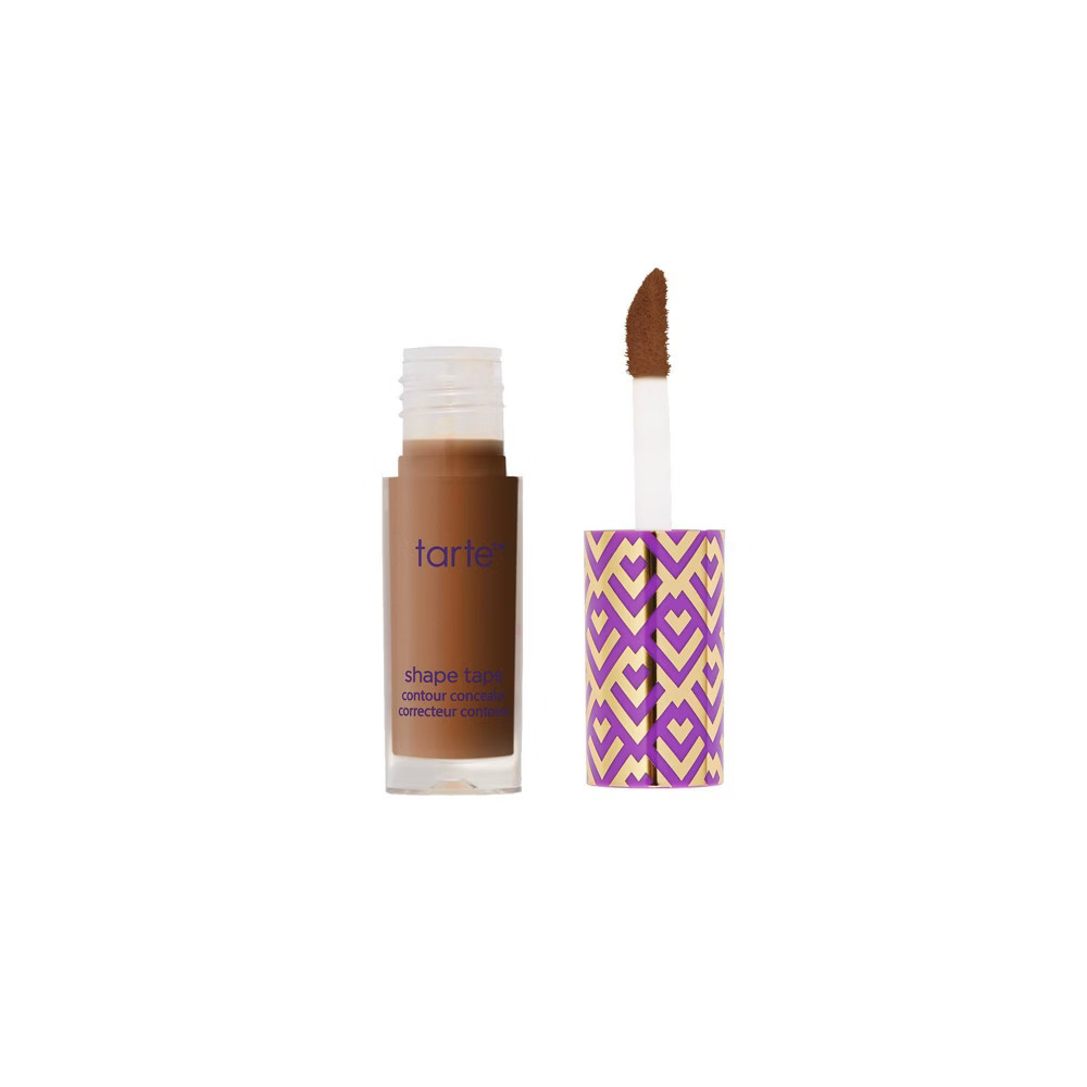 tarte Travel-Size Shape Tape Concealer - 57S Rich Sand - 0.034 fl oz - Ulta Beauty | Target