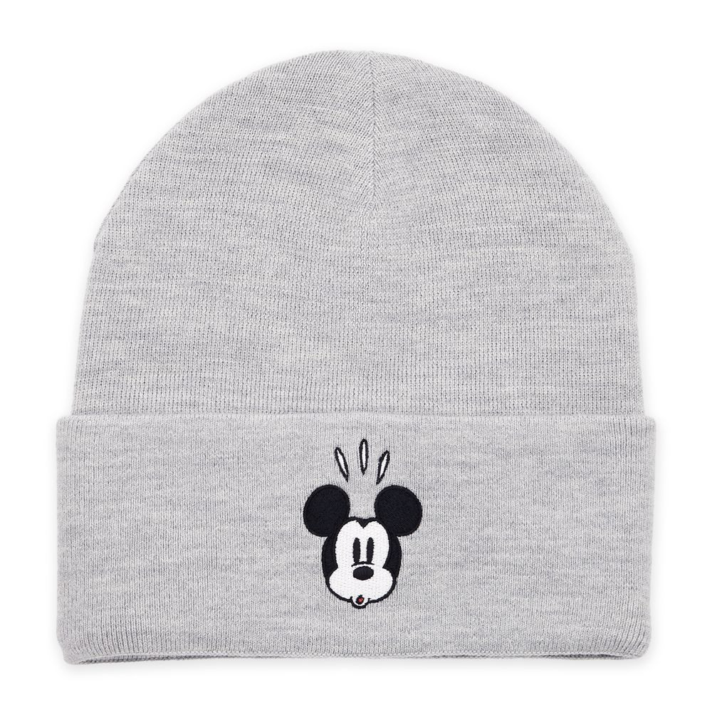 Mickey Mouse Warm Revelation Beanie for Adults – lululemon – Gray | Disney Store