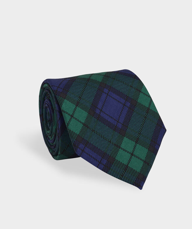 Blackwatch Kennedy Tie | vineyard vines
