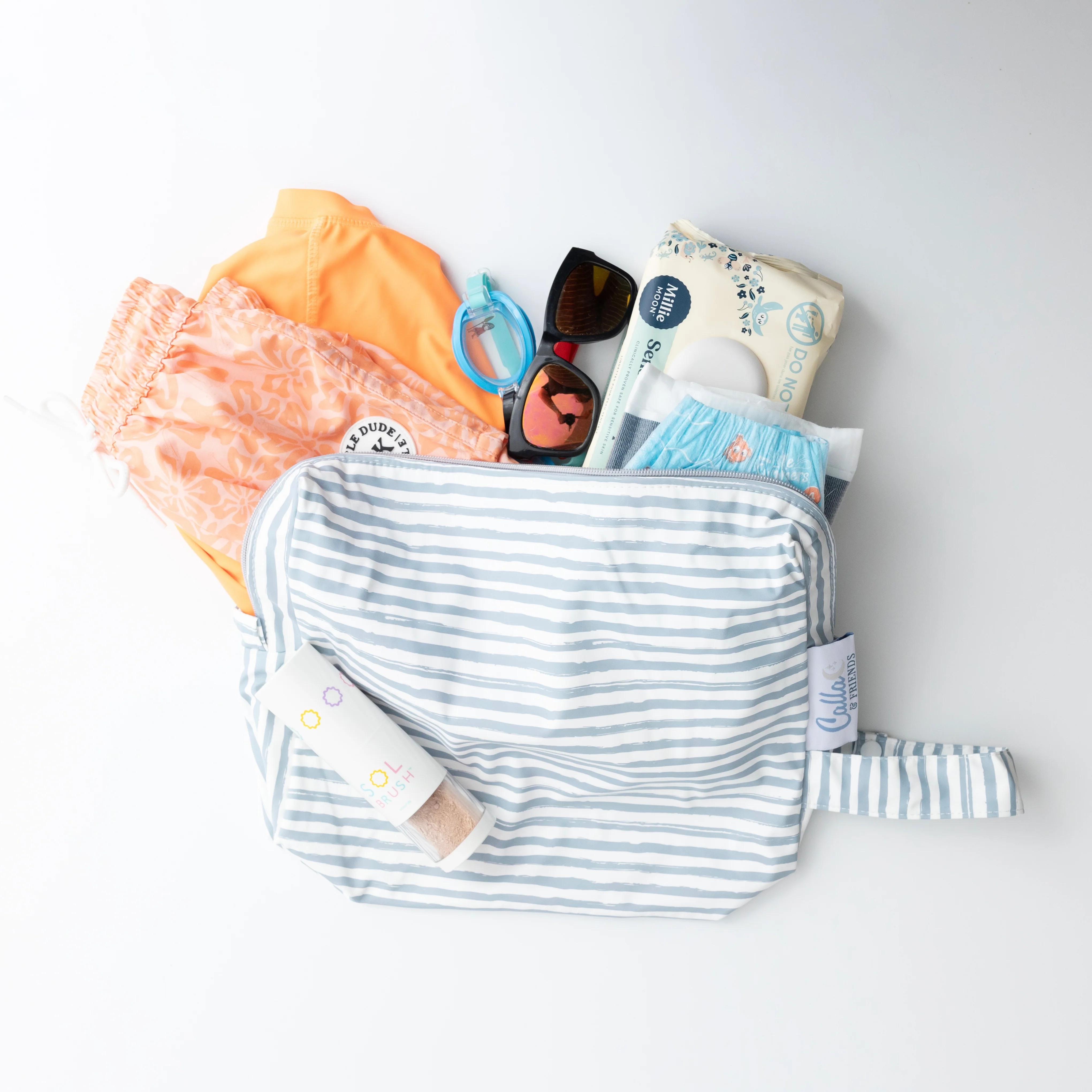 Everything Wet Bag | Calla and Friends