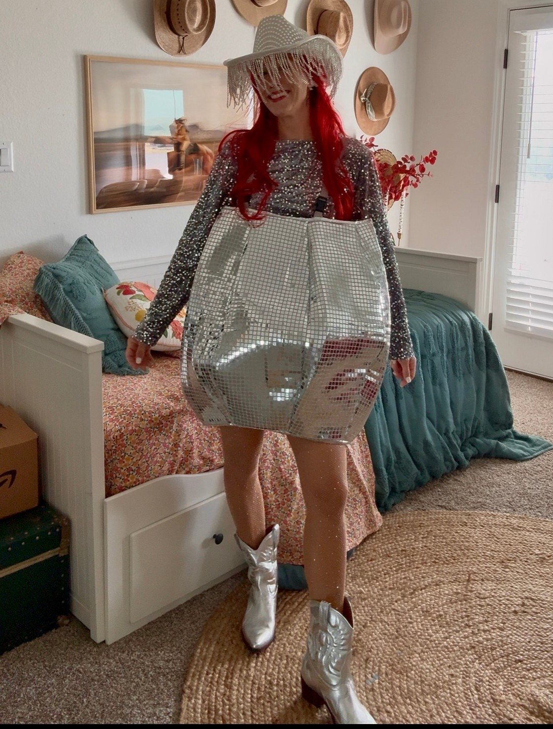 Disco Cowgirl

#LTKFindsUnder100 #LTKHalloween #LTKStyleTip