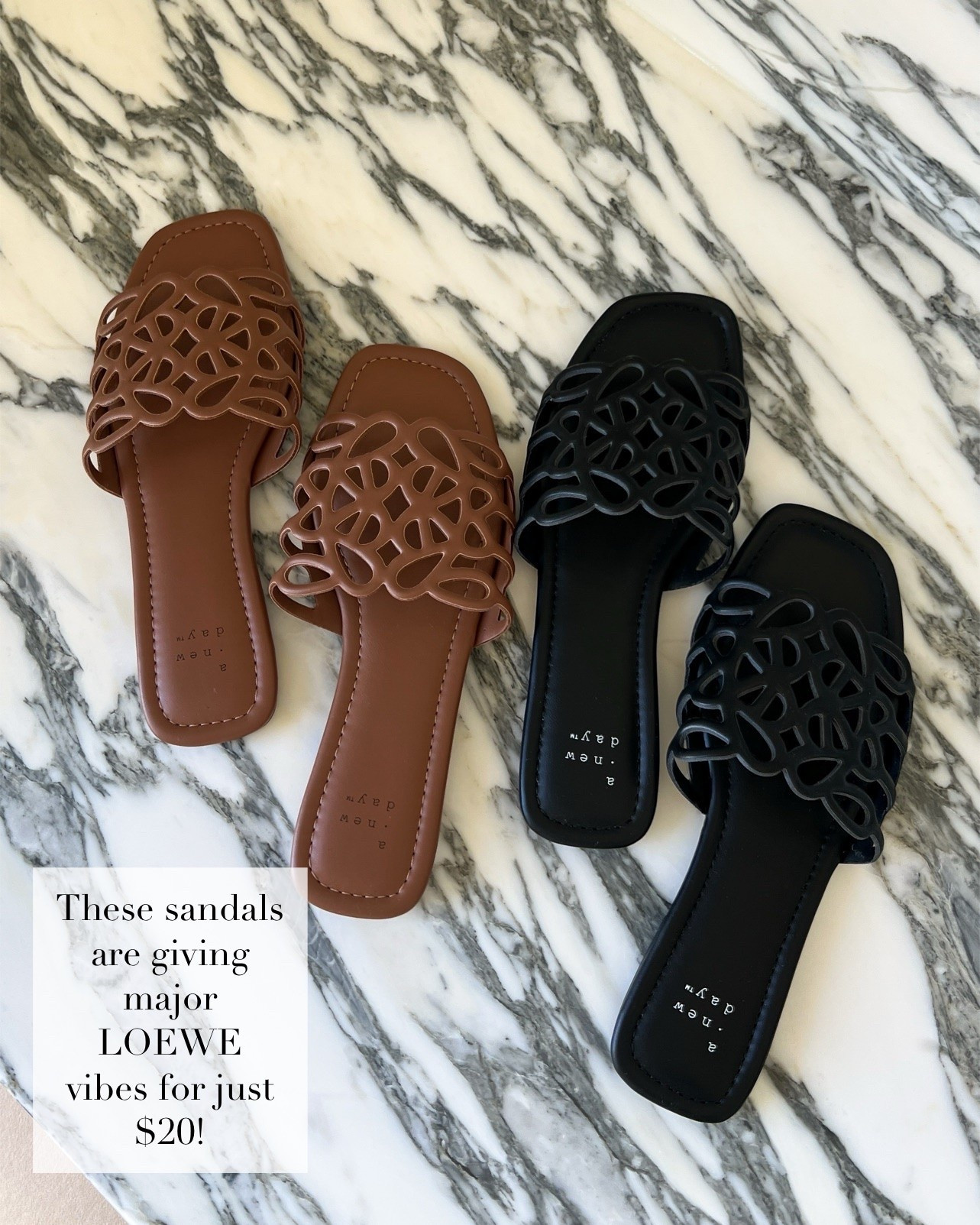 Target Memorial Day weekend sale
Save 30% off my Target slides that look like Loewe

#LTKSaleAlert #LTKmomlife #LTKSeasonal