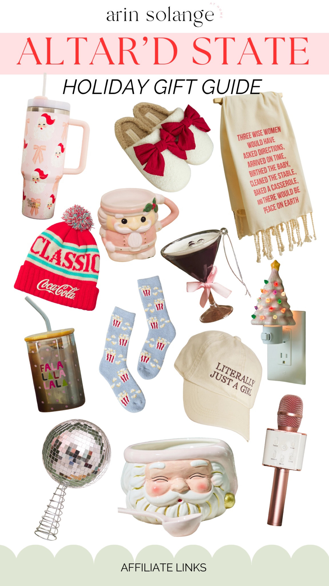 Altar’d State Holiday Gift Guide!

#LTKGiftGuide #LTKHoliday #LTKSeasonal